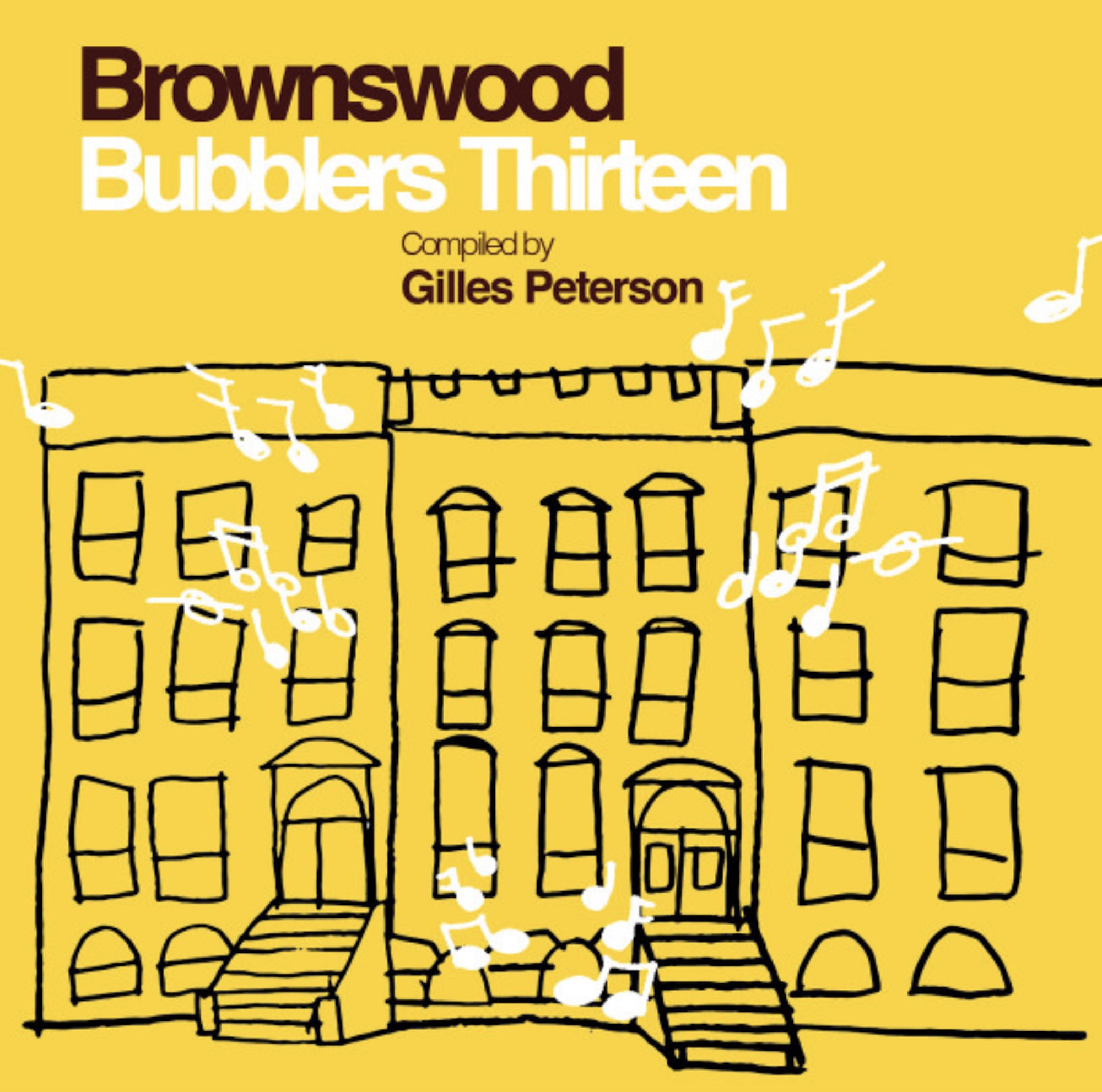 Brownswood Bubblers Thirteen