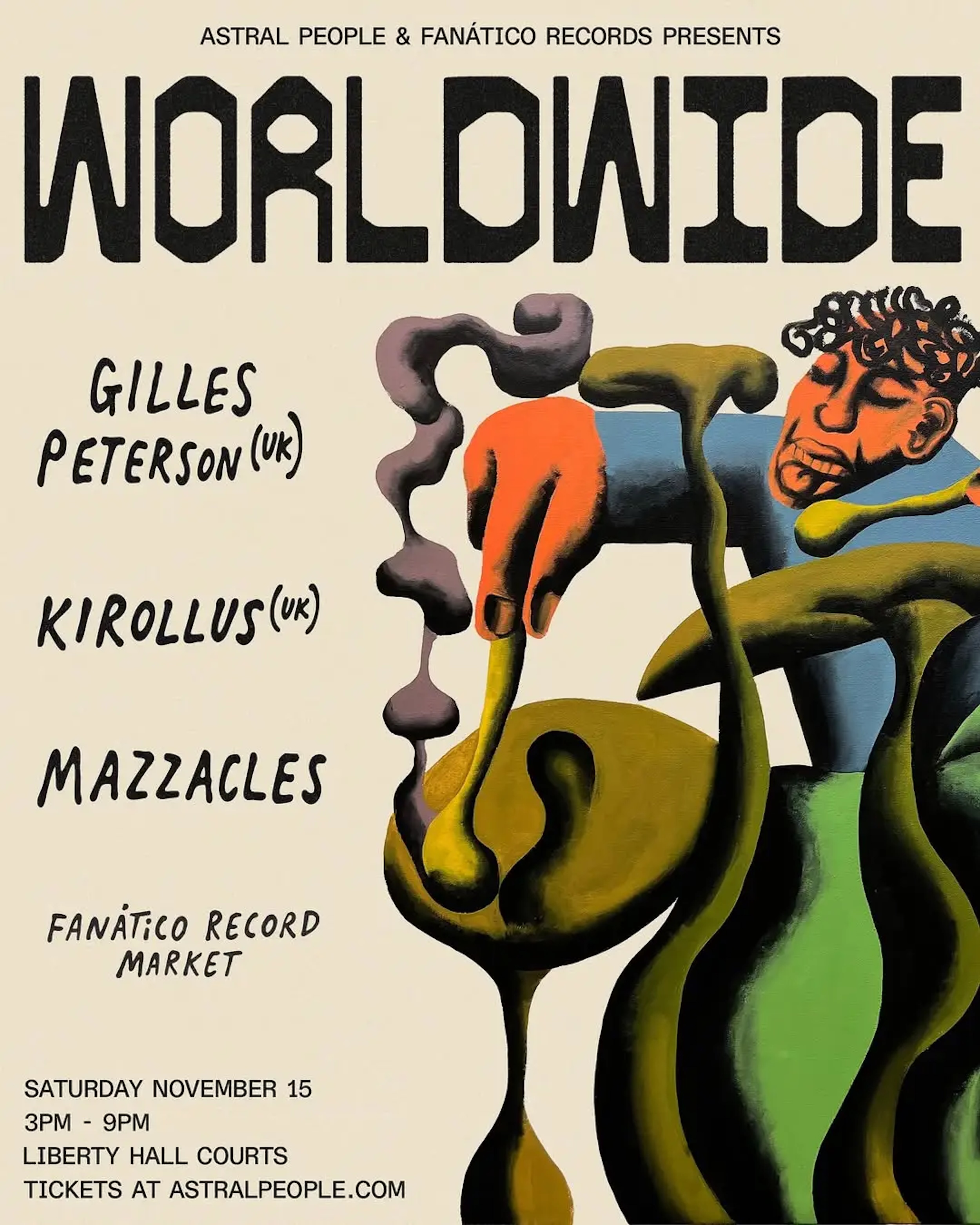 WORLDWIDE