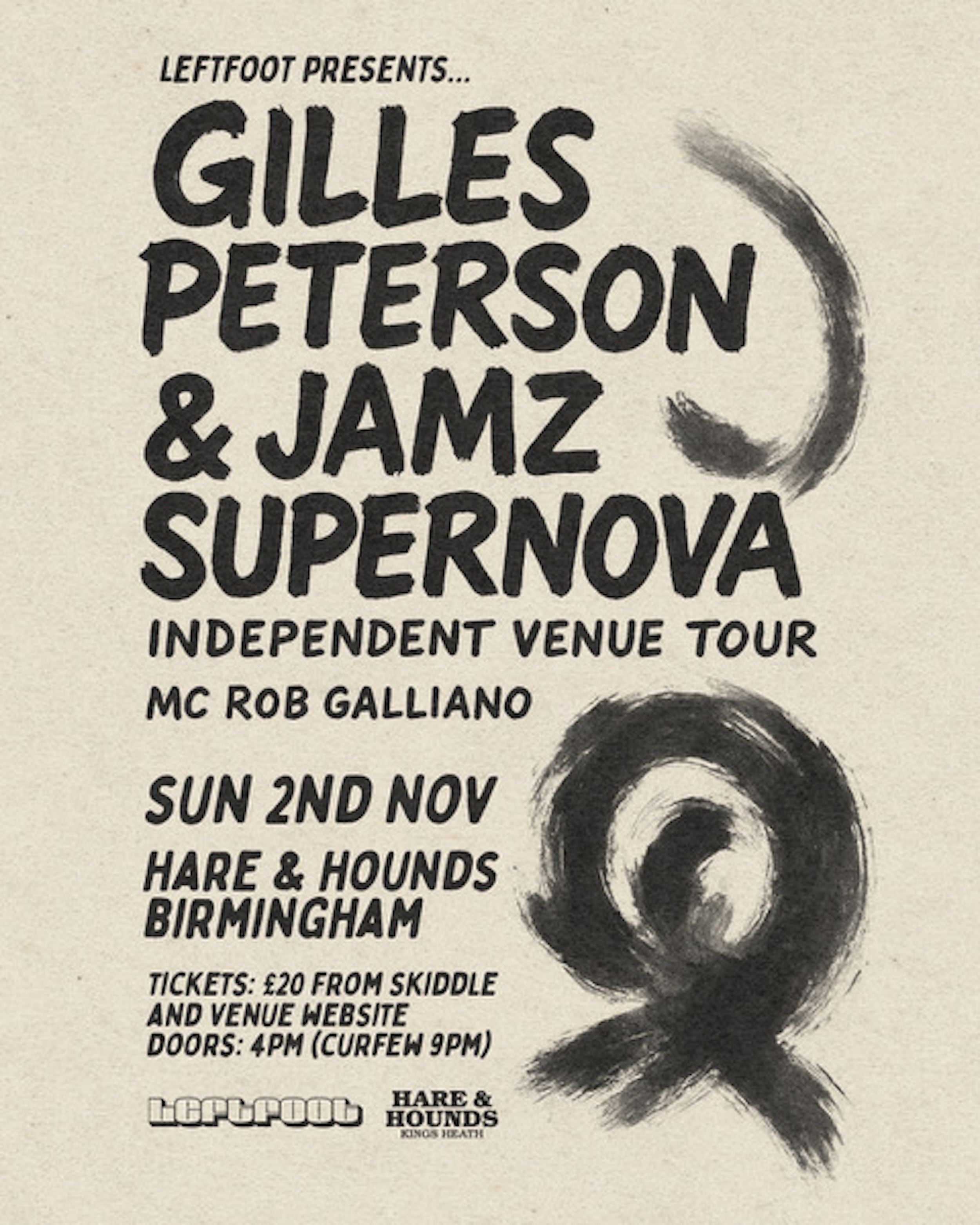 Independent Venue Tour Pt 2