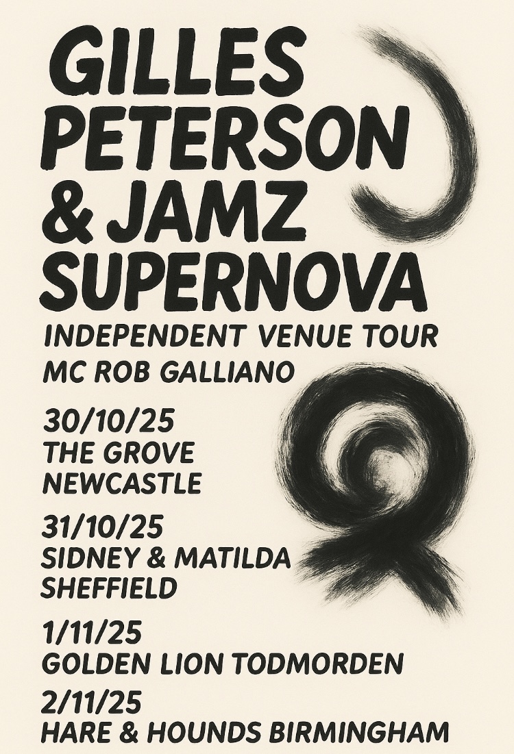 Independent Venue Tour Pt 2