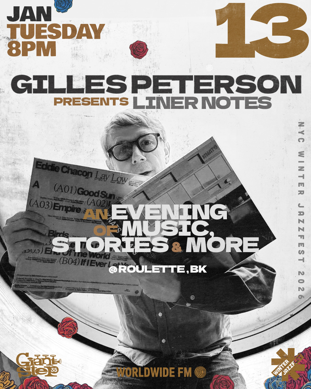 Liner Notes: New York Stories