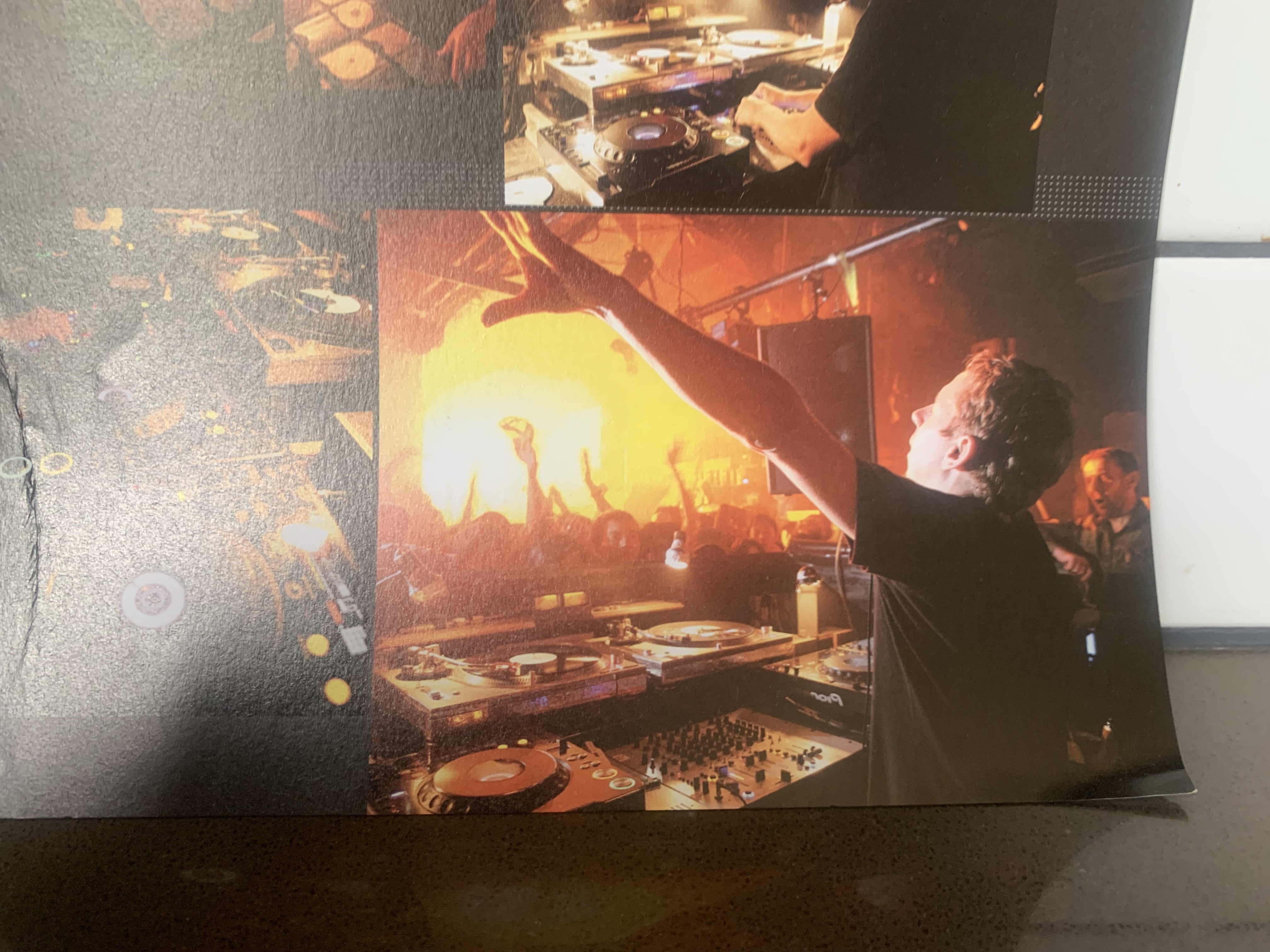 Gilles Peterson - Yellow Club Japan 