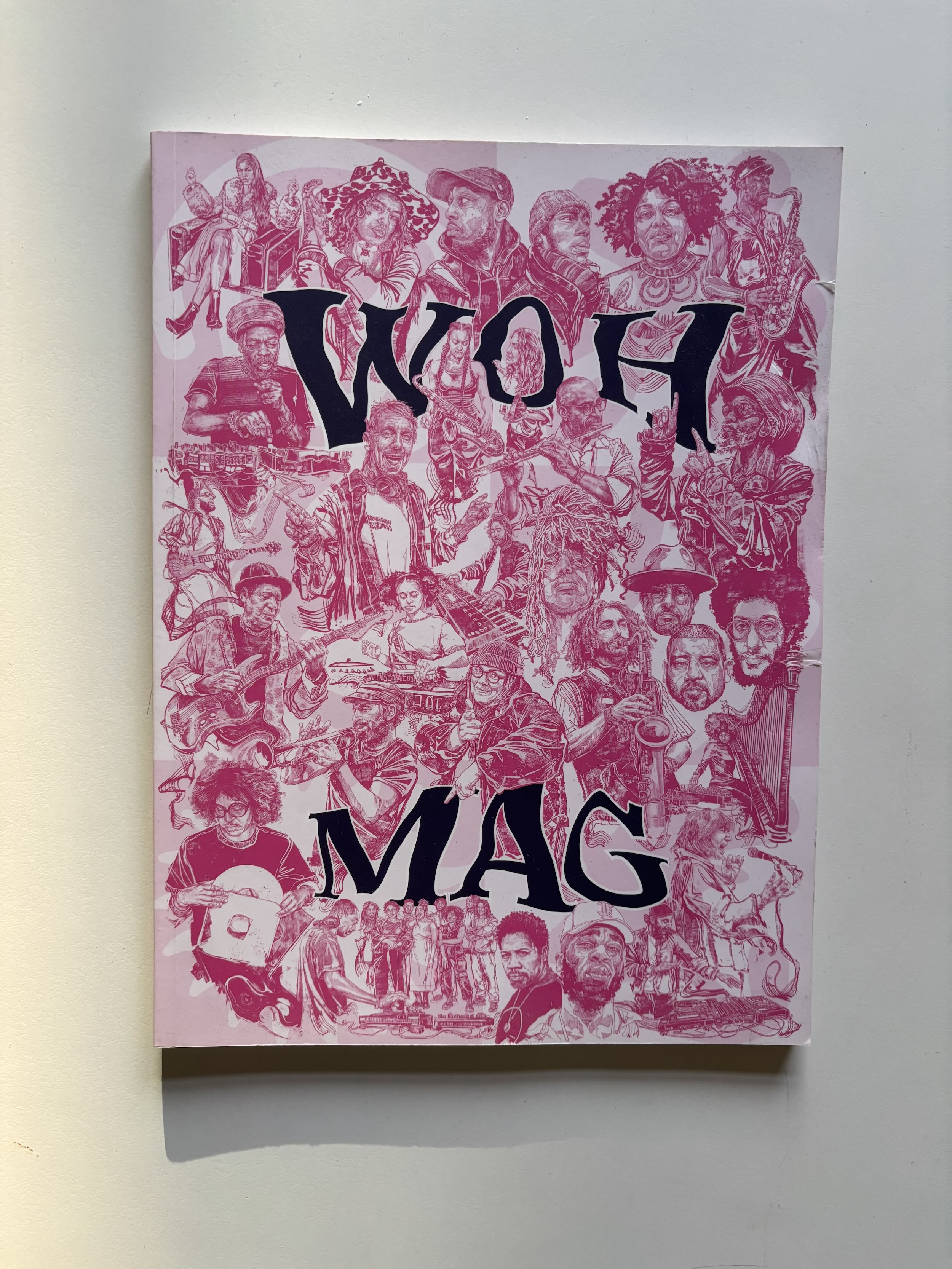 We Out Here Festival Magazine 2024 