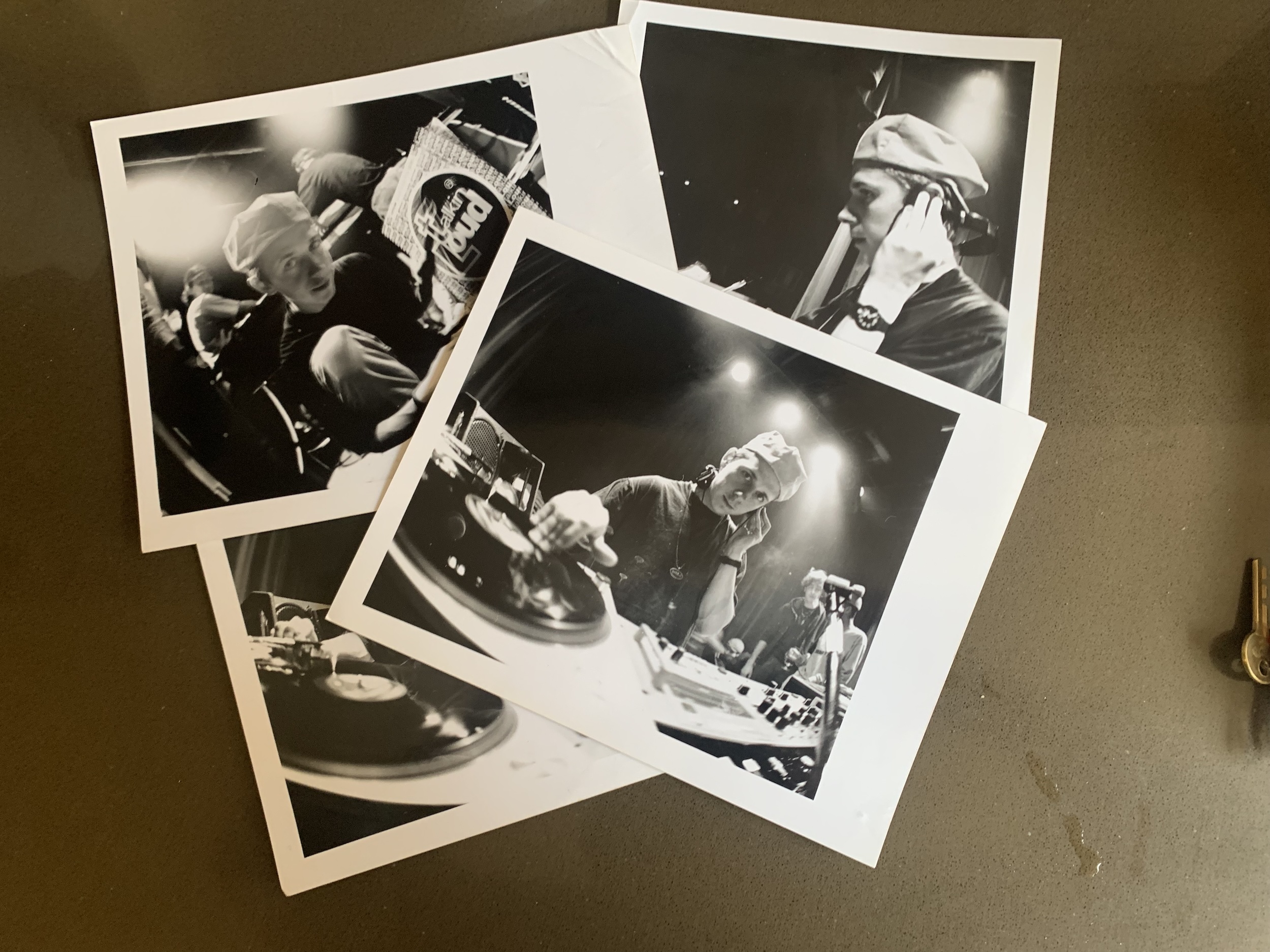 Talkin' Loud Promo Pictures