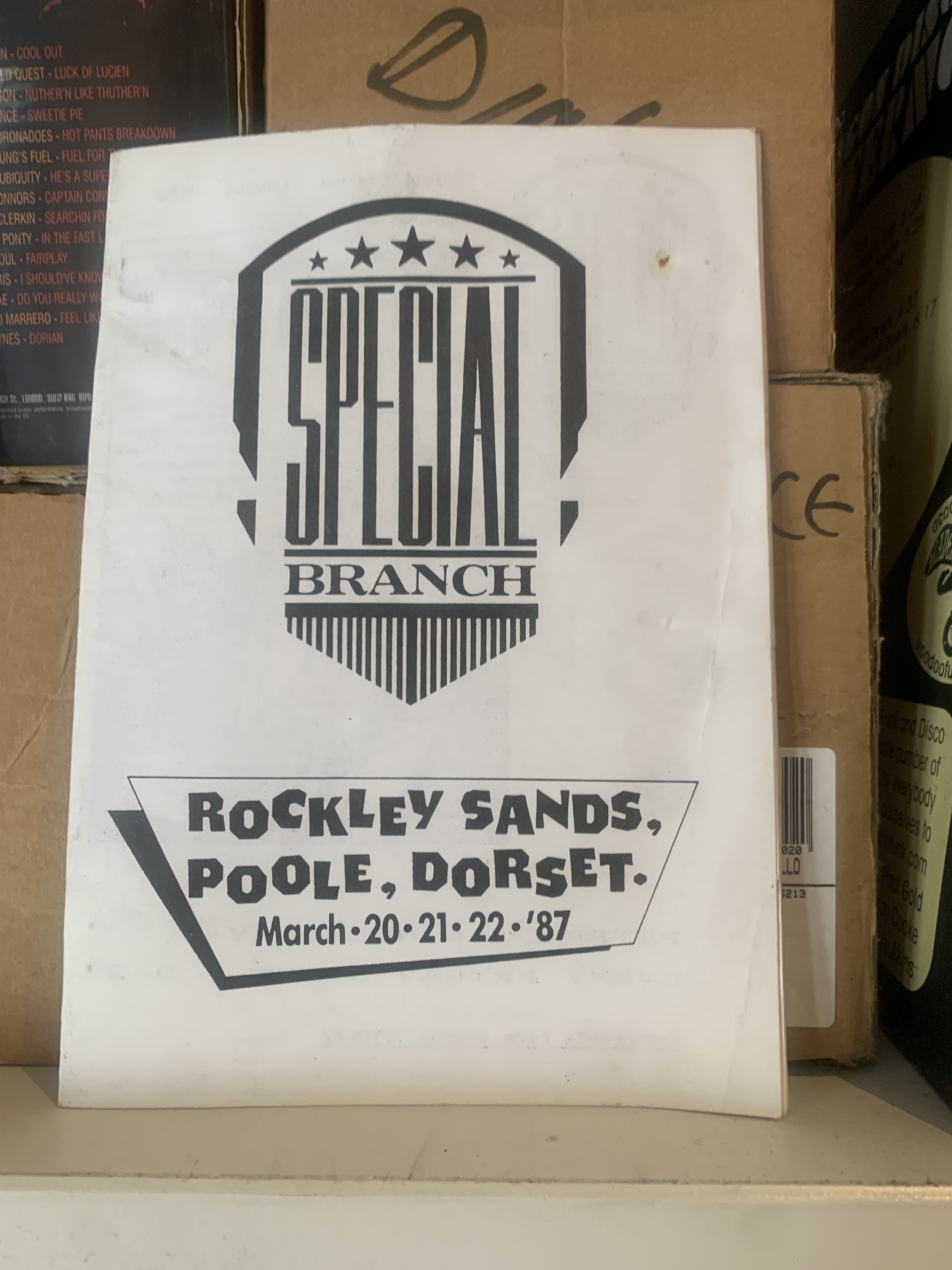 Rockley Sands Promo 