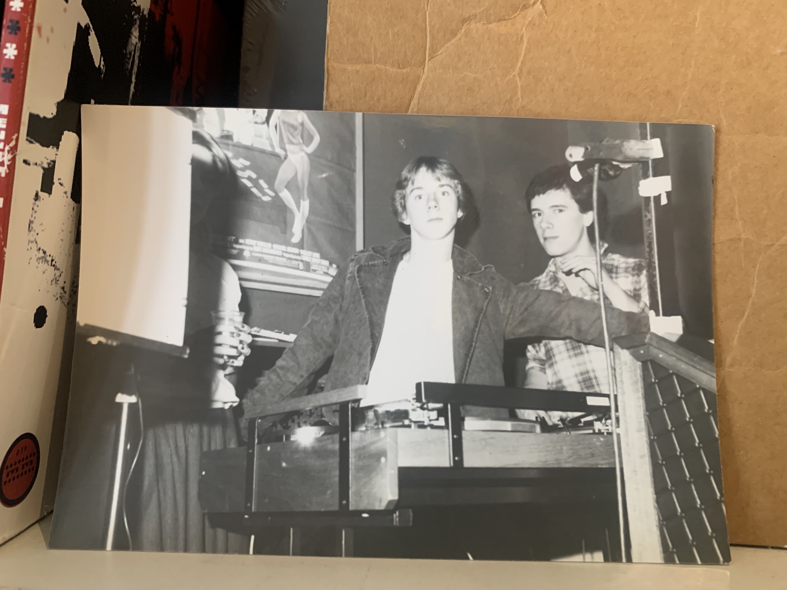 My First Ever DJ Gig...South London