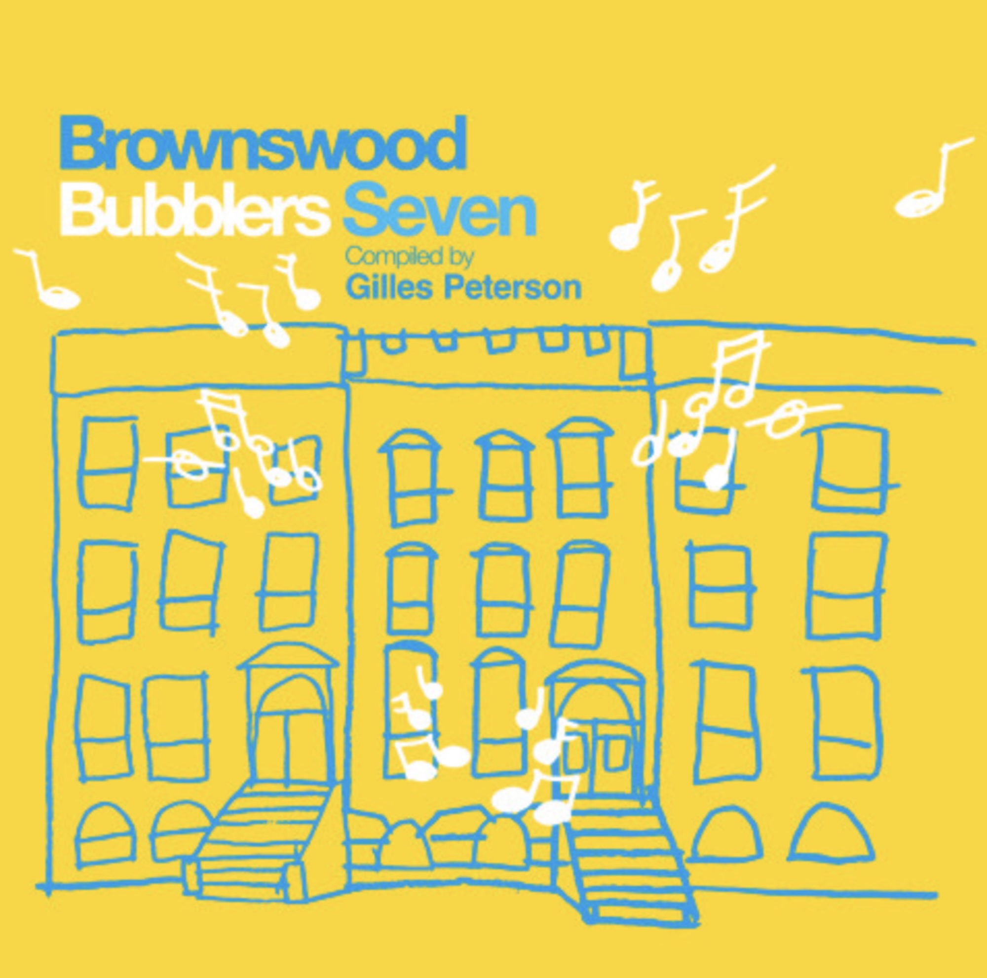 Brownswood Bubblers Seven 