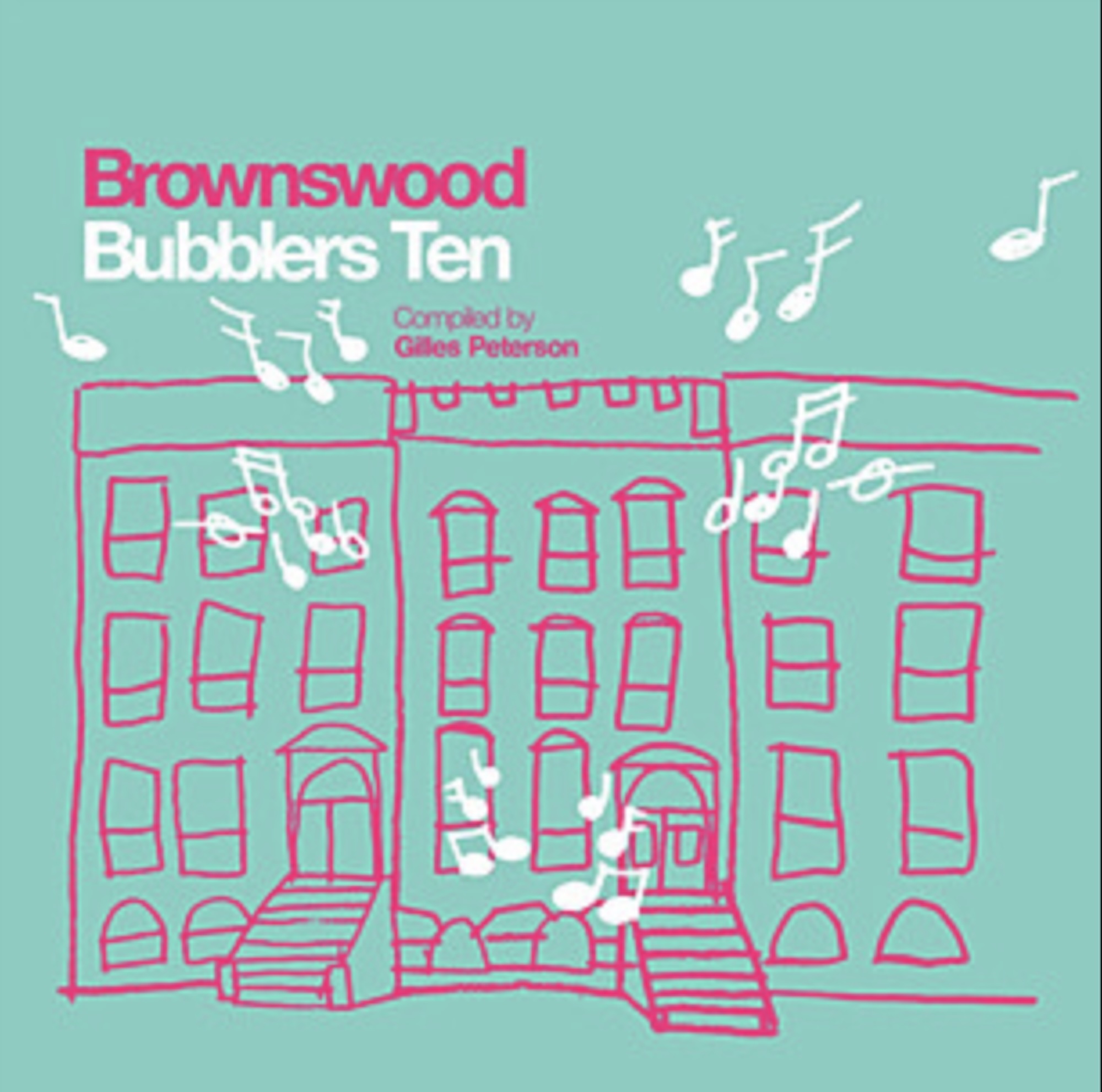 Brownswood Bubblers Ten