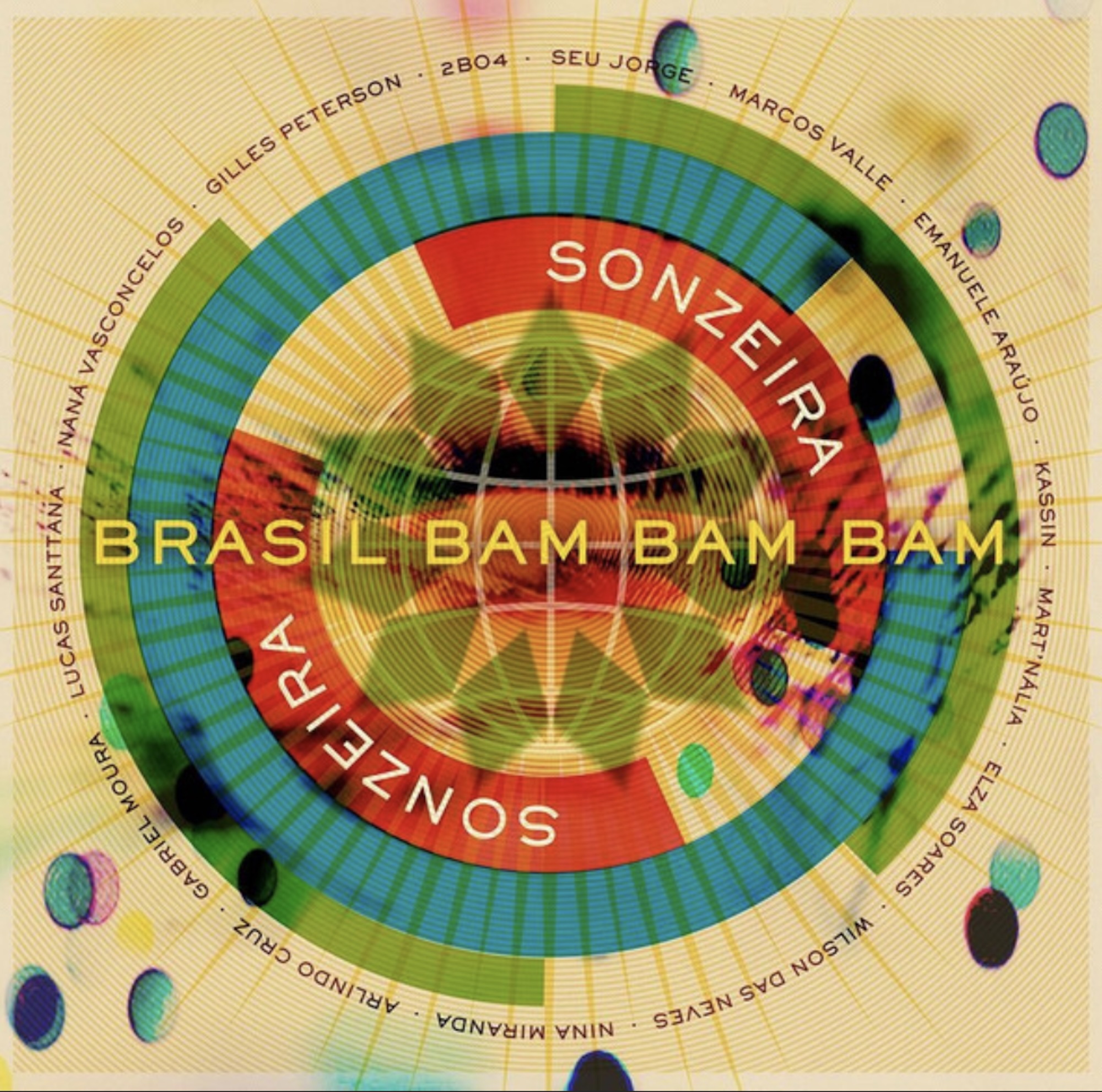 Sonzeira, Brasil Bam Bam Bam 