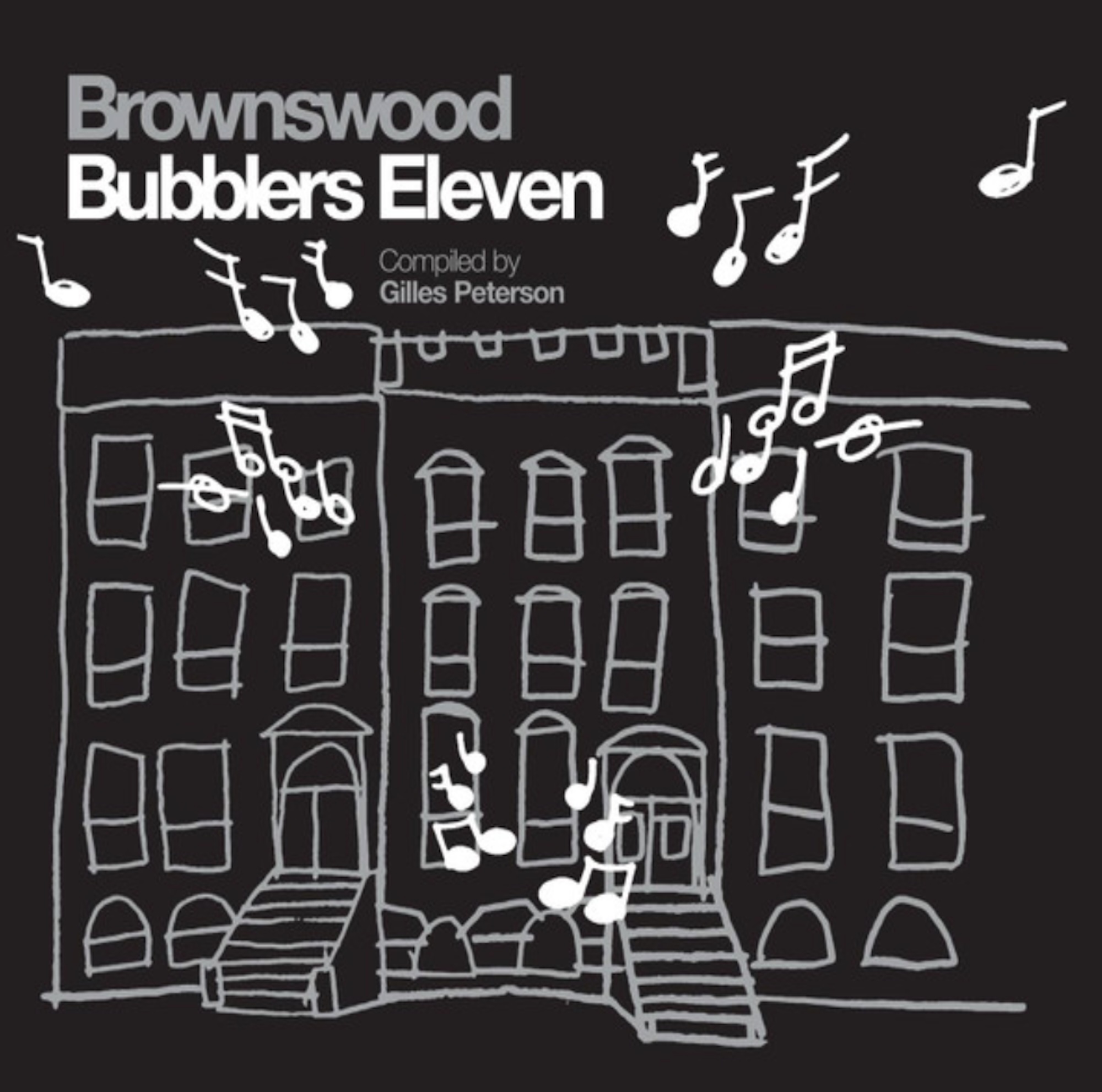 Brownswood Bubblers Eleven 