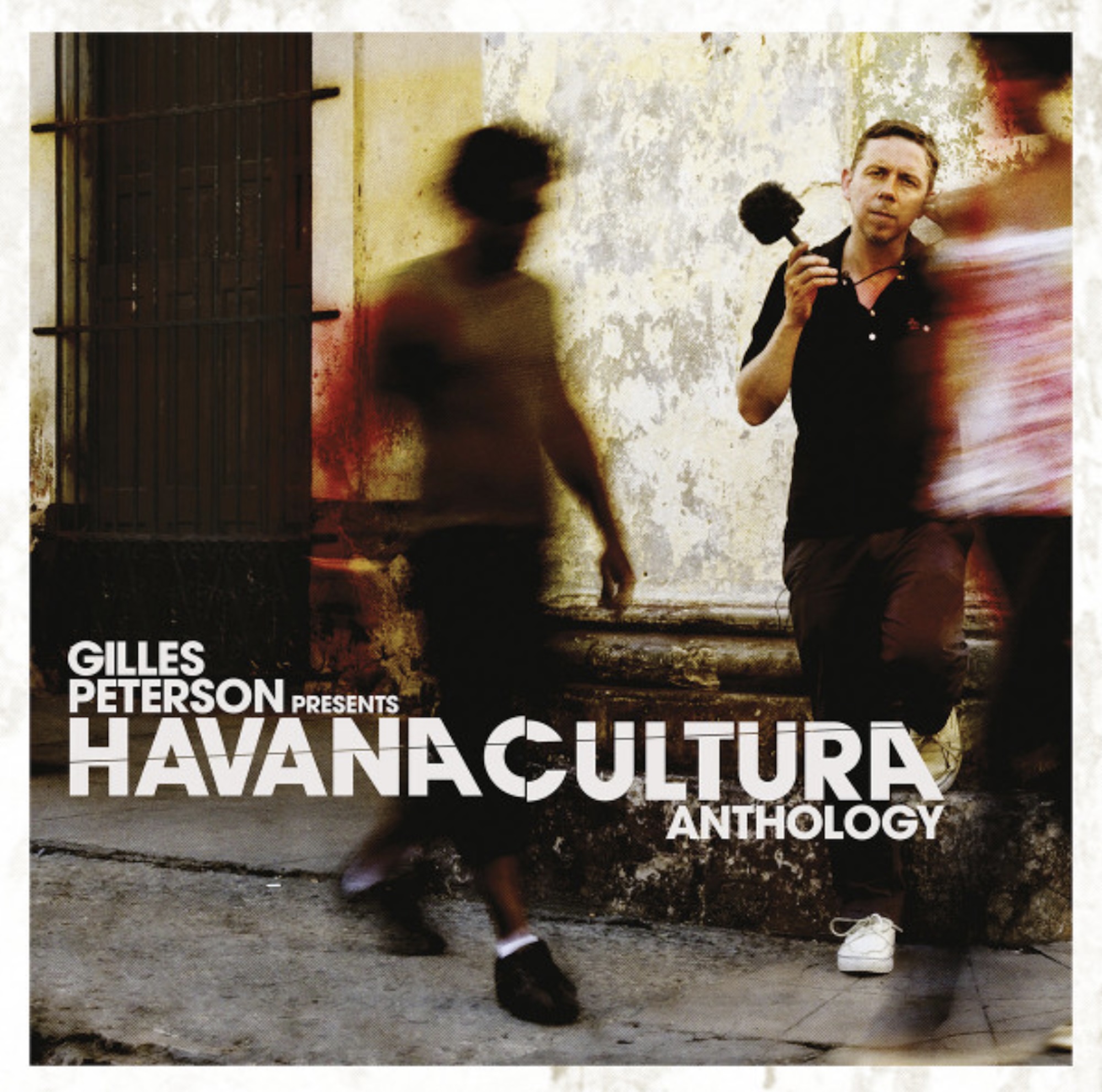 Havana Cultura Anthology