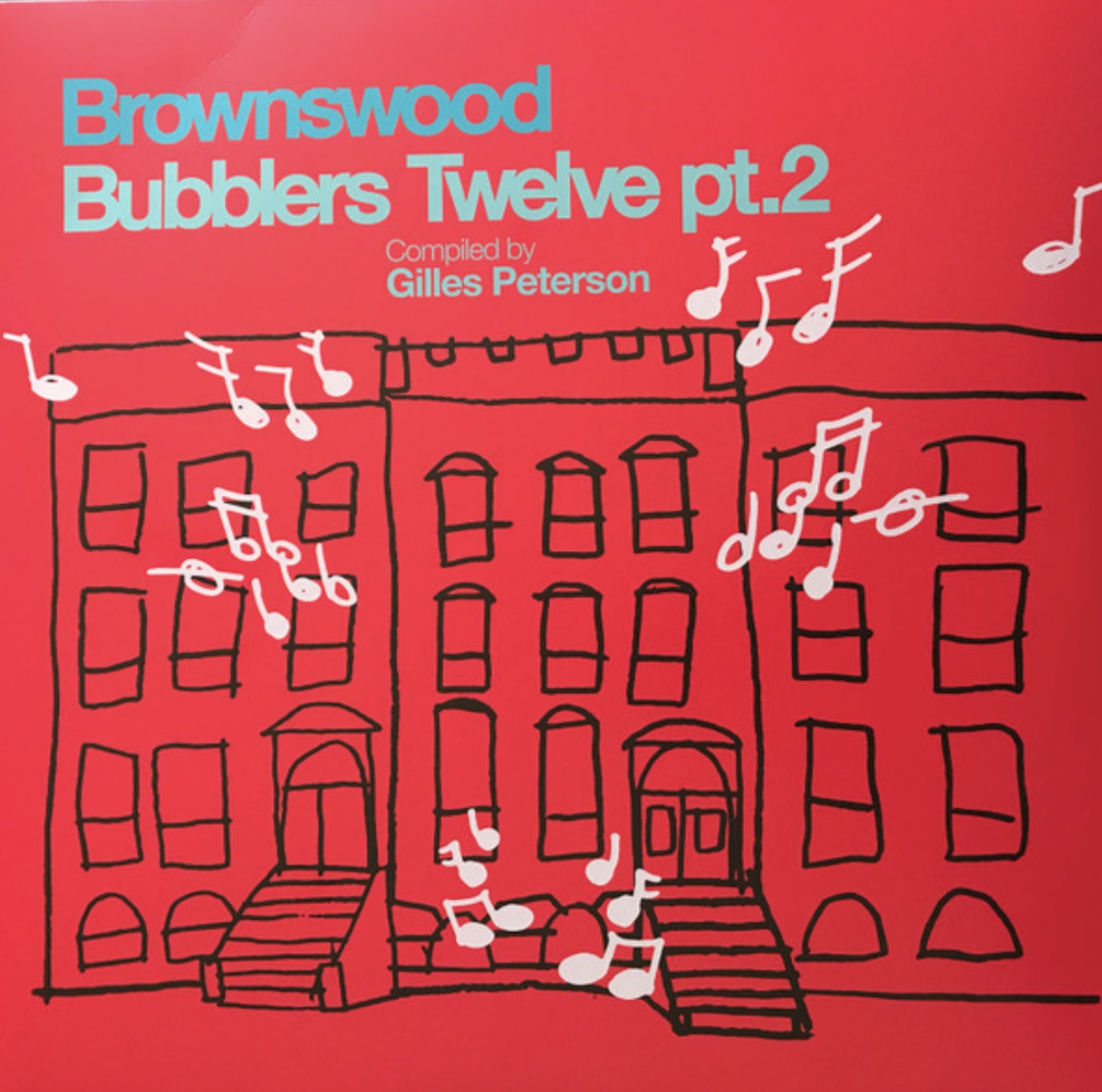 Brownswood Bubblers Twelve Pt. 2