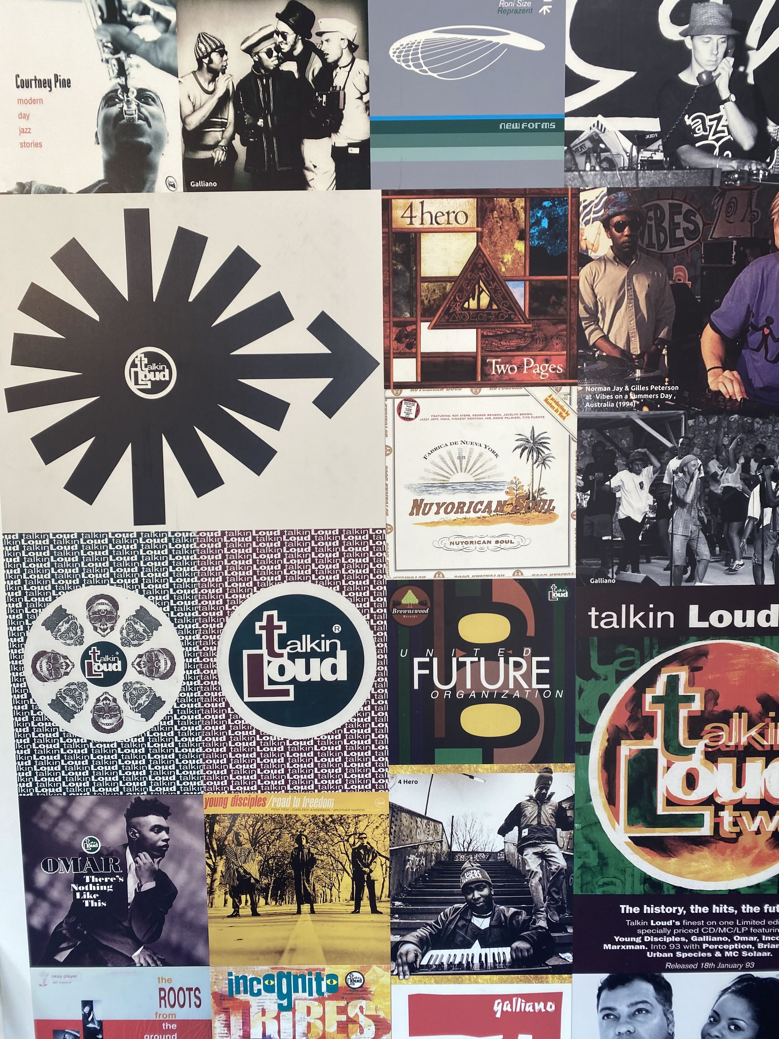 Acid Jazz Exhibition 