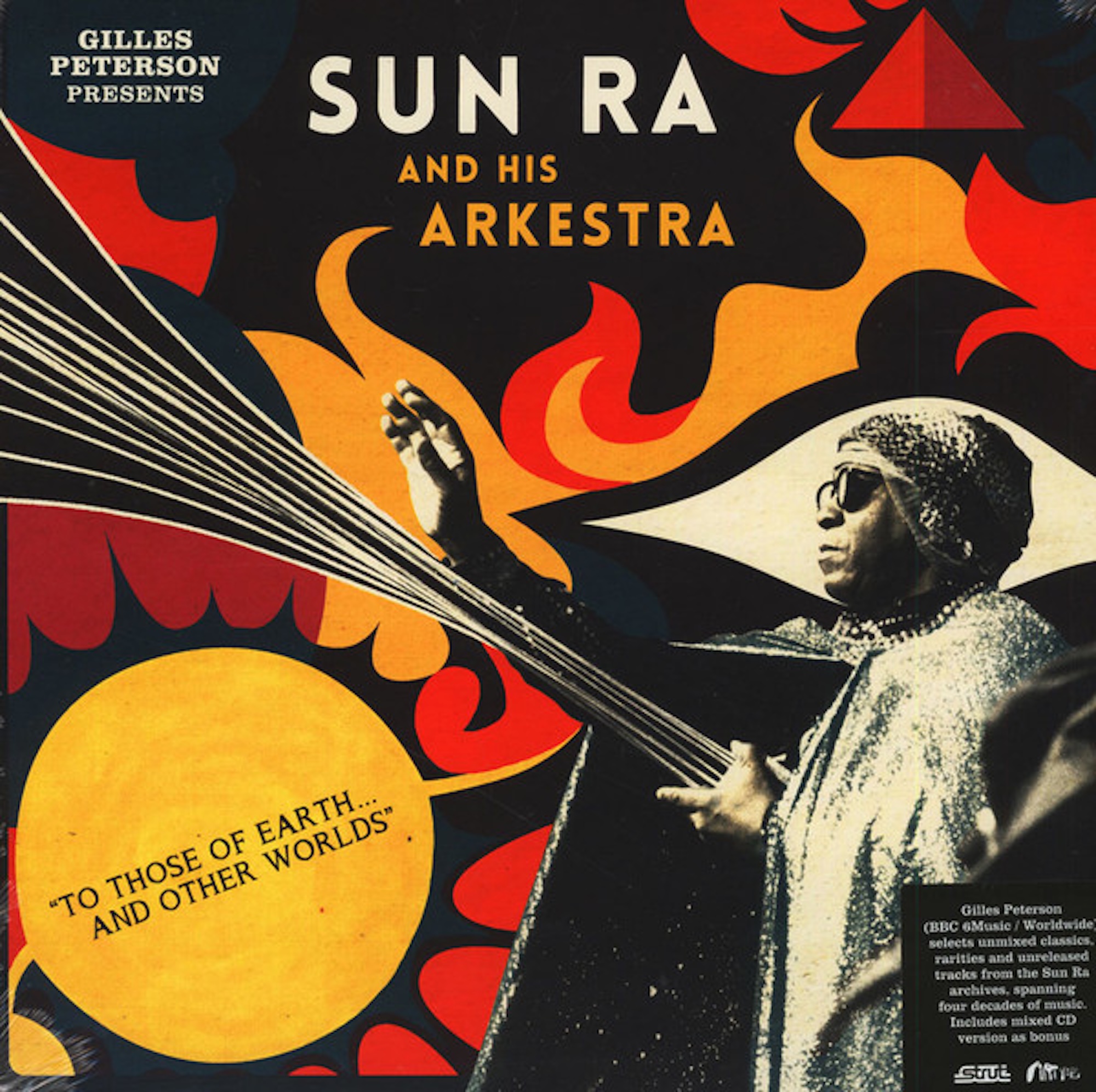 Sun Ra And His Arkestra – To Those Of Earth... And Other Worlds