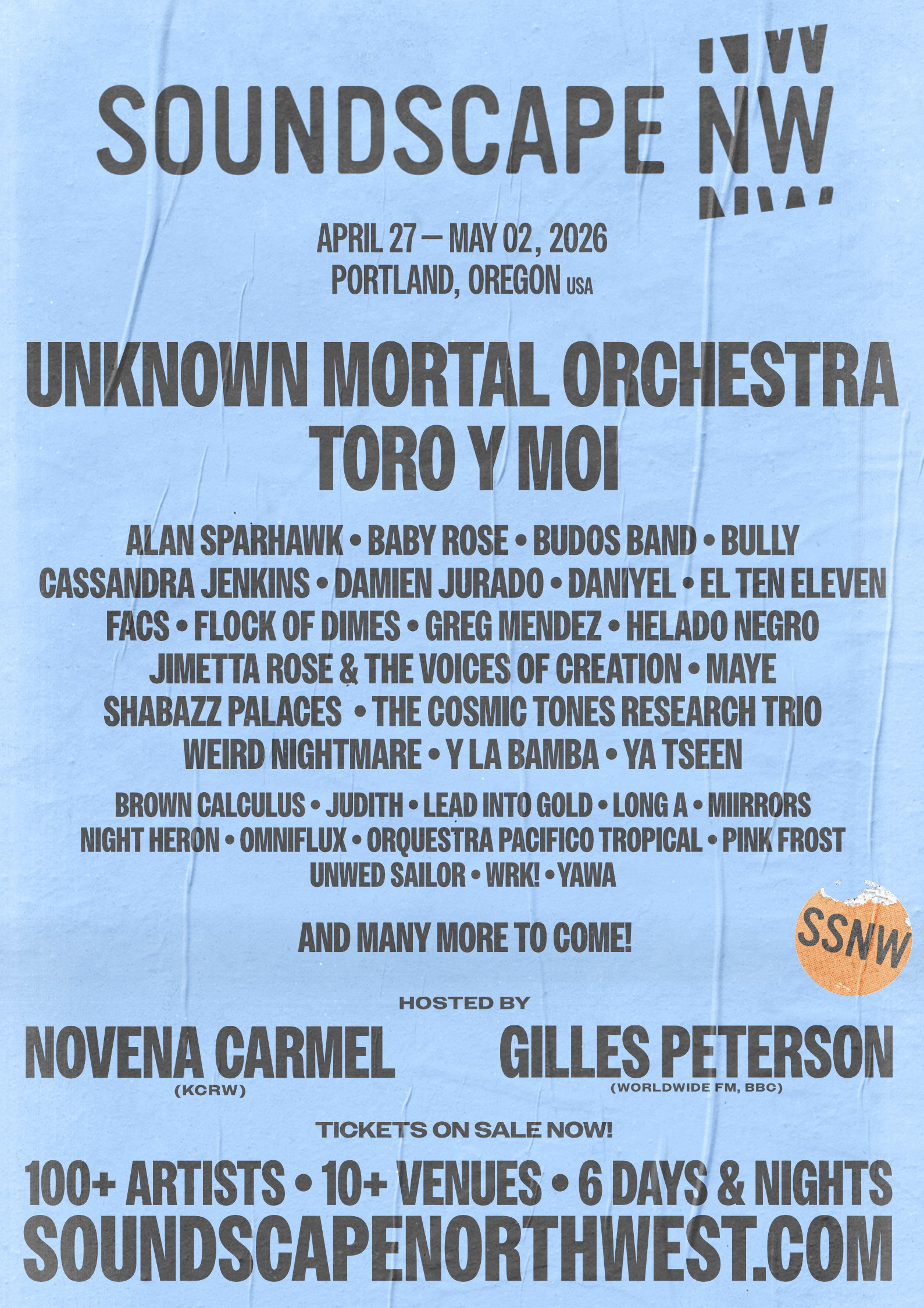 Soundscape North West